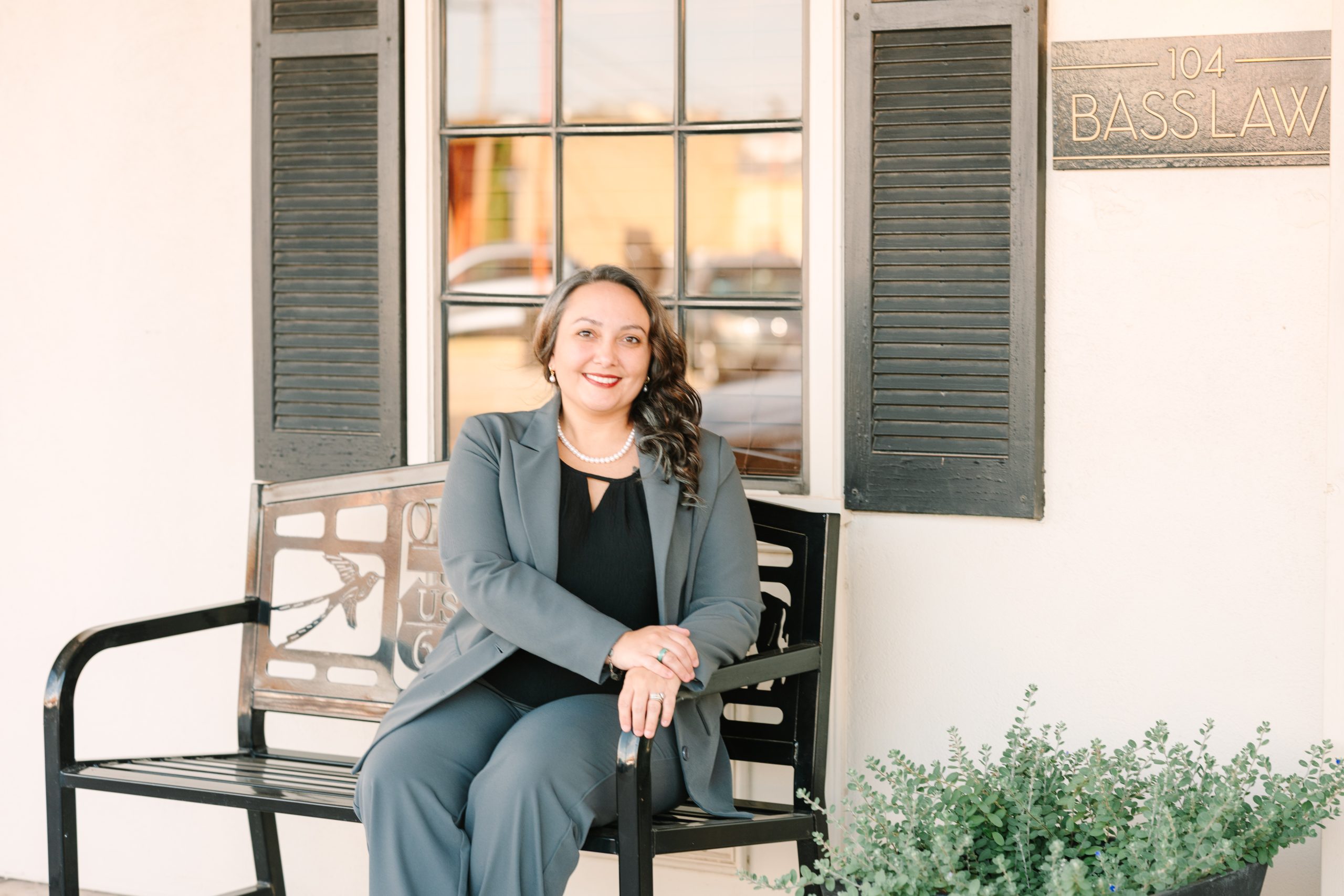 Attorney Honia Jackson